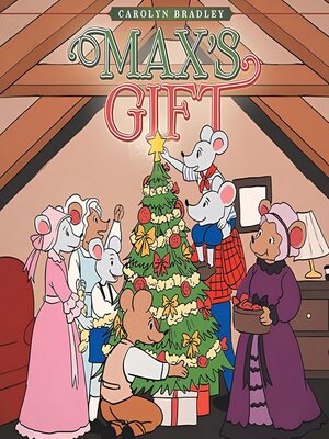 cover image of Max's Gift